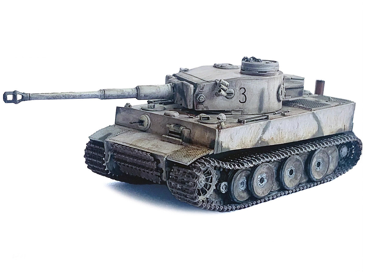 Germany Tiger I Initial Production Tank "s.Pz.Abt.502 Mishkino" (1943) "NEO Dragon Armor" Series 1/72 Plastic Model by Dragon Models-1